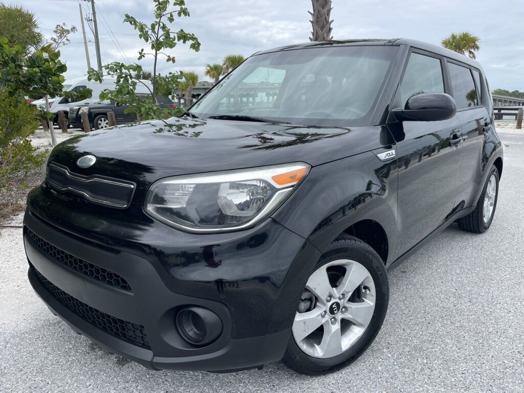 2018 Kia Soul Base