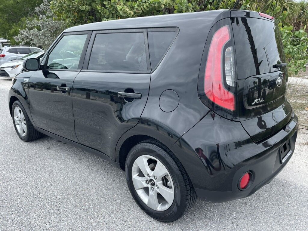 2018 Kia Soul Base Sarasota FL