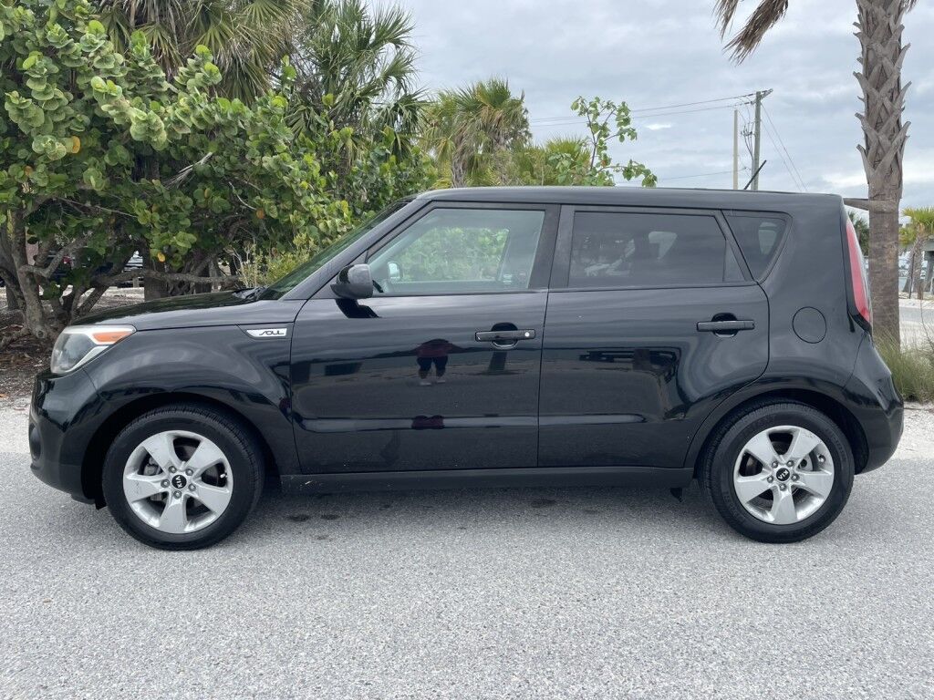 2018 Kia Soul Base