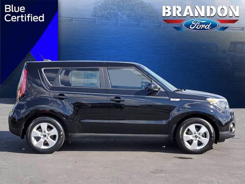 2018 Kia Soul Base Tampa FL 2018 Kia Soul Base Tampa FL
