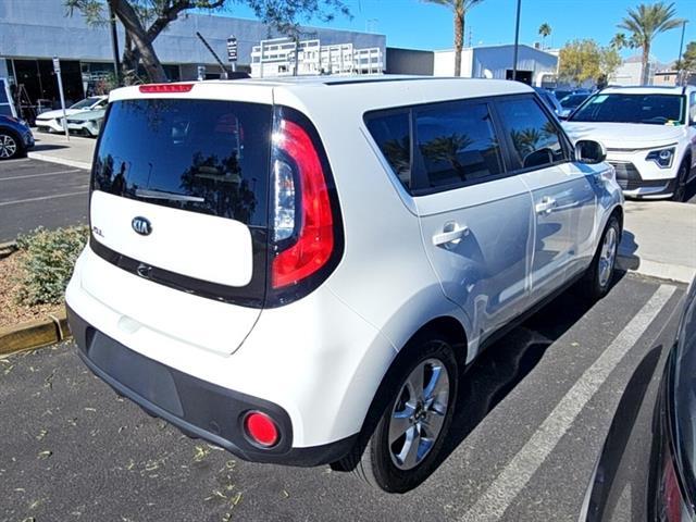 2018 Kia Soul Base