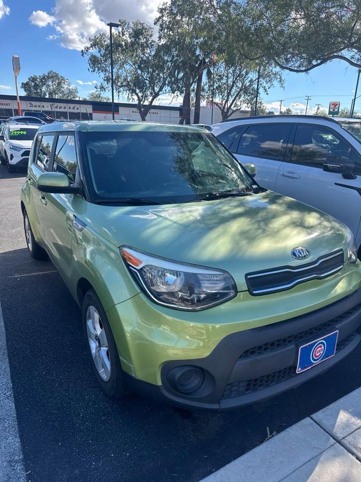 2018 Kia Soul Base Tucson AZ
