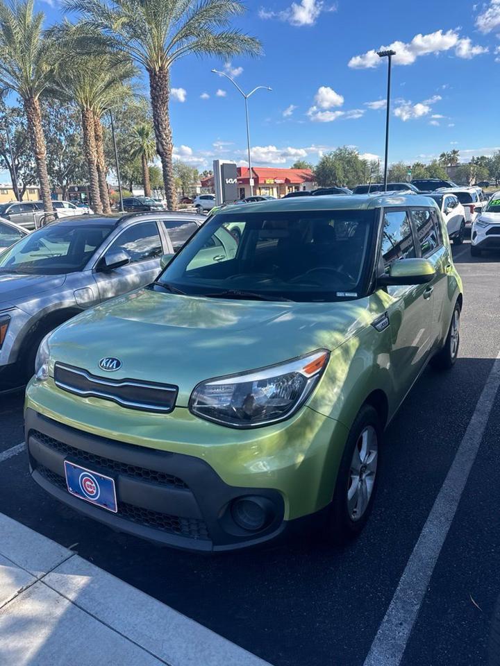 2018 Kia Soul Base Tucson AZ