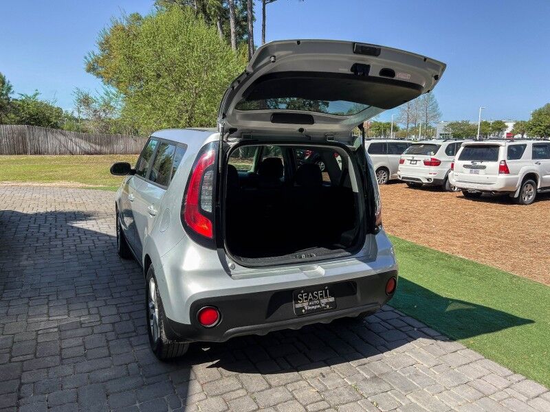 2018 Kia Soul Base Wilmington NC