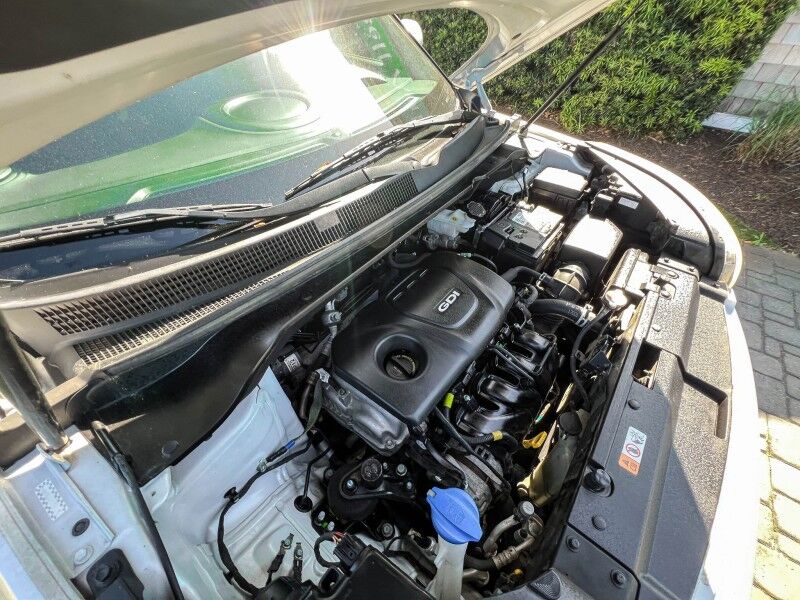 2018 Kia Soul Base Wilmington NC