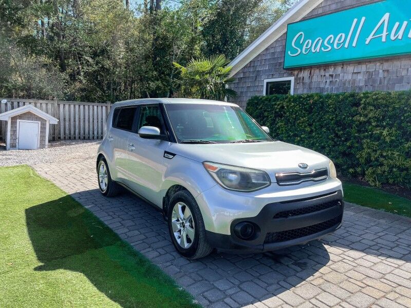 2018 Kia Soul Base
