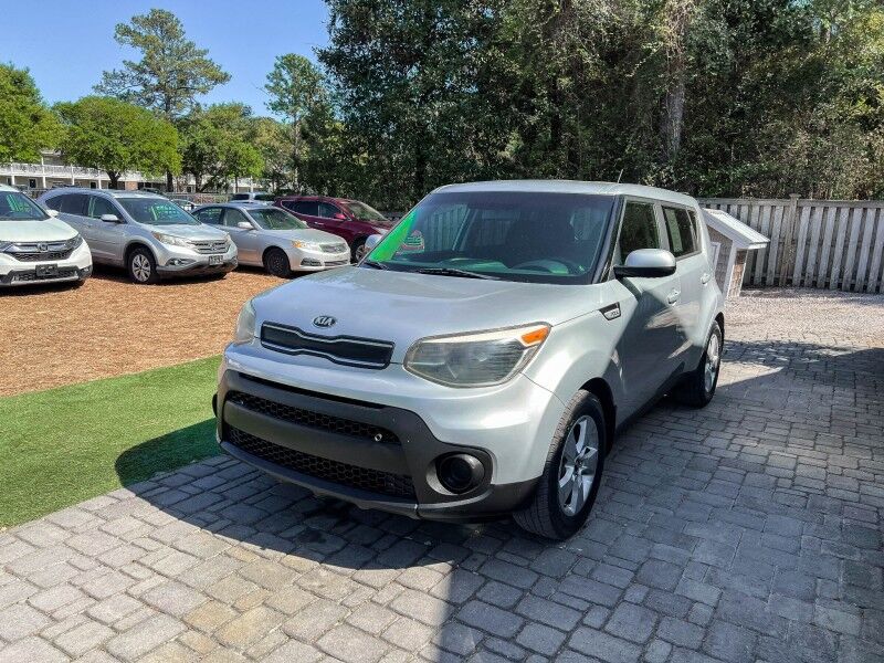 2018 Kia Soul Base Wilmington NC