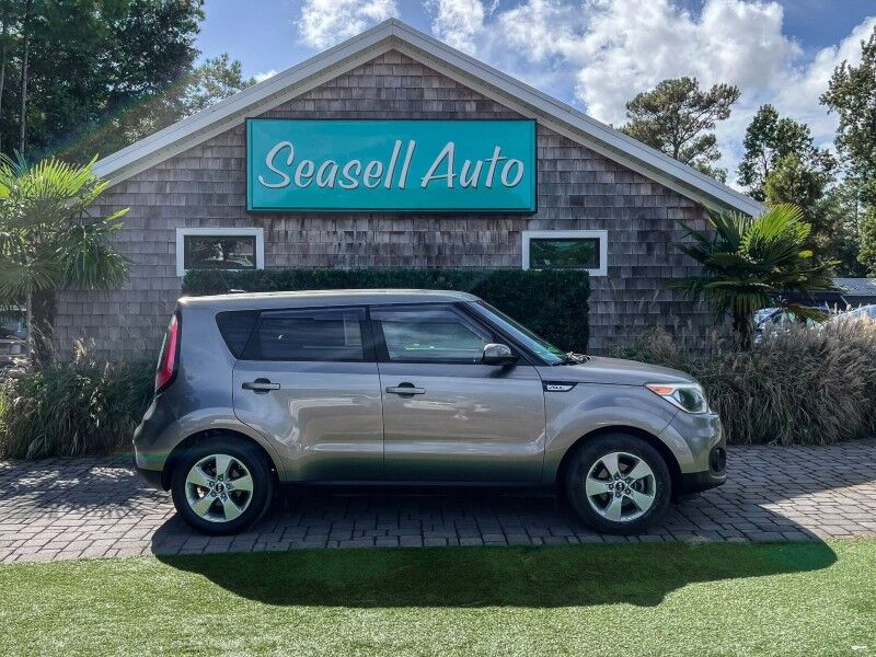 2018 Kia Soul Base Wilmington NC