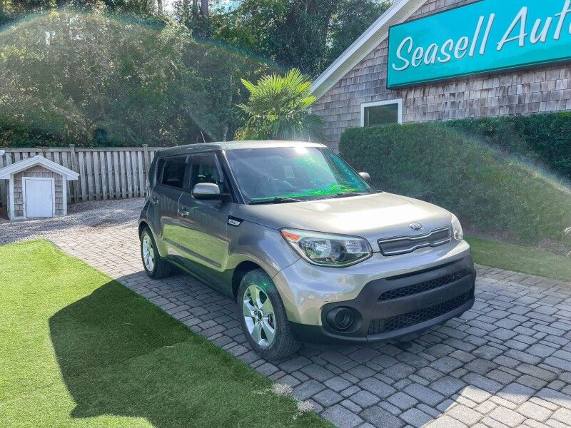 2018 Kia Soul Base Wilmington NC