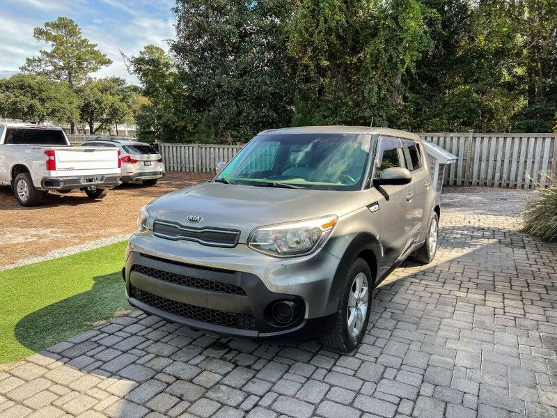 2018 Kia Soul Base Wilmington NC