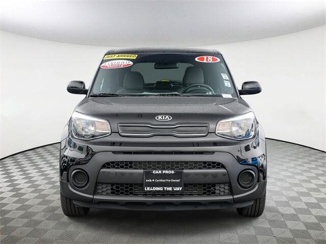 2018 Kia Soul Base