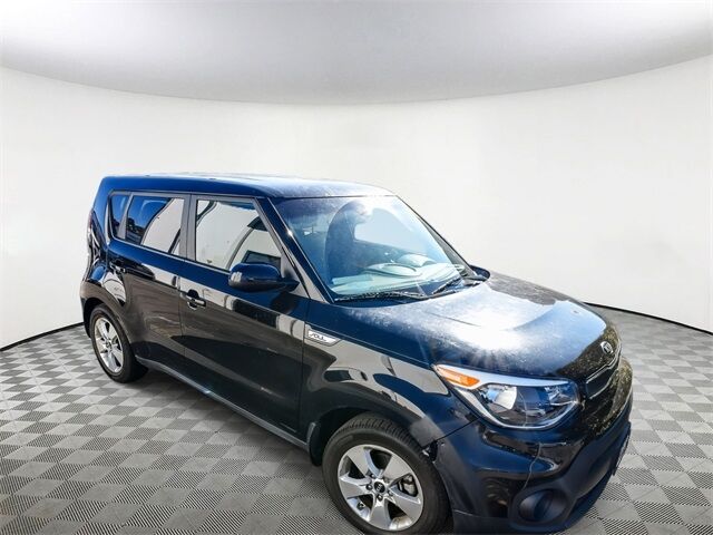 2018 Kia Soul Base