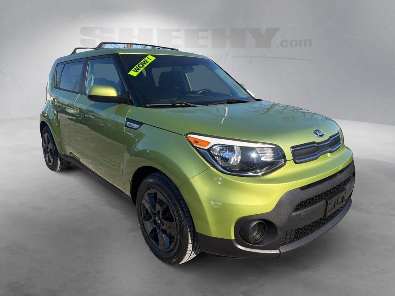 2018 Kia Soul Base Gaithersburg MD