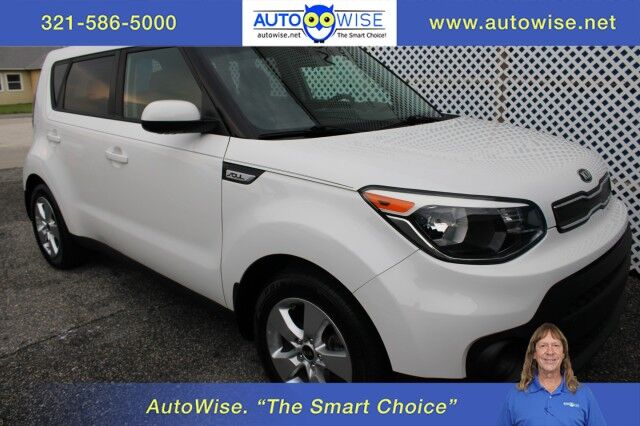2018 Kia Soul CONVENIENCE PKG
