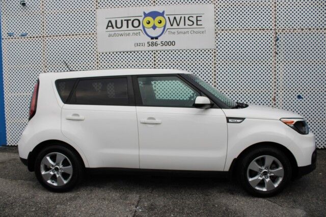 2018 Kia Soul CONVENIENCE PKG