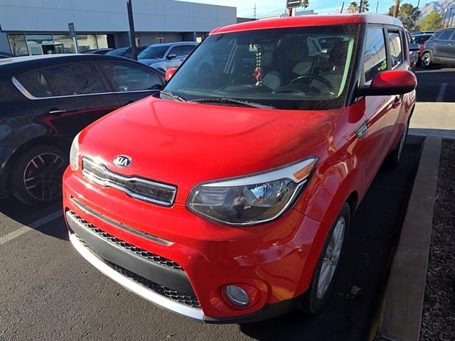 2018 Kia Soul EX Tech Tucson AZ