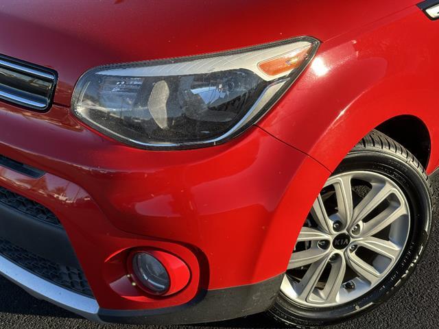 2018 Kia Soul EX Tech