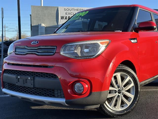 2018 Kia Soul EX Tech