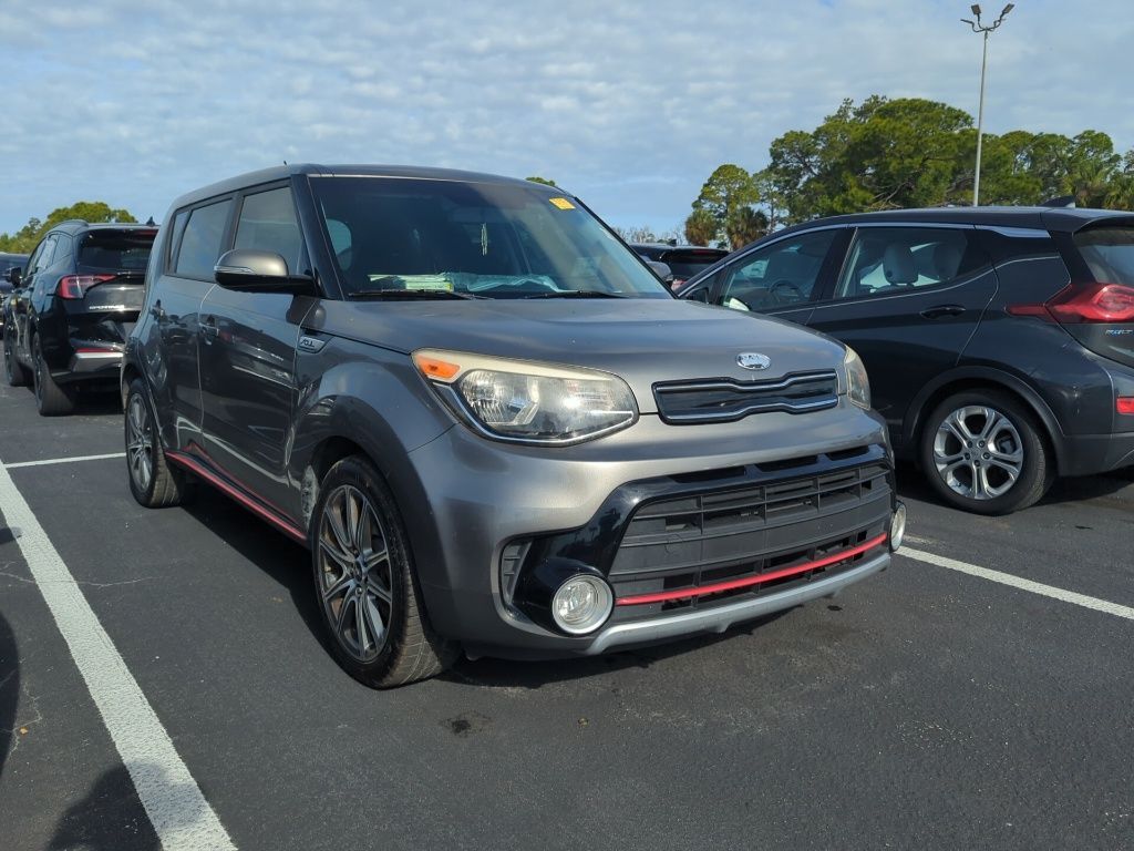 2018 Kia Soul Exclaim Oshkosh WI