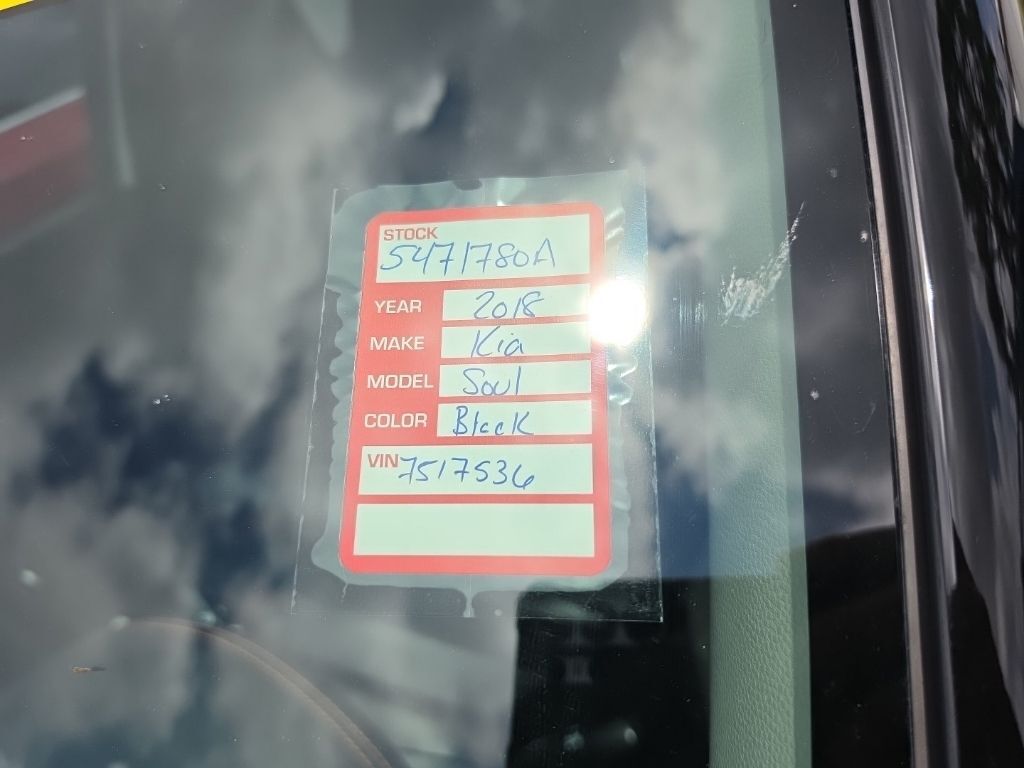 2018 Kia Soul Exclaim San Clemente CA