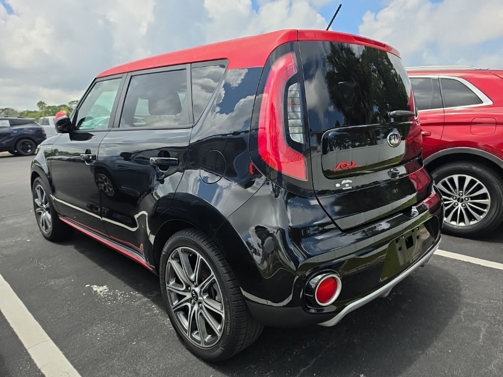 2018 Kia Soul Exclaim San Clemente CA