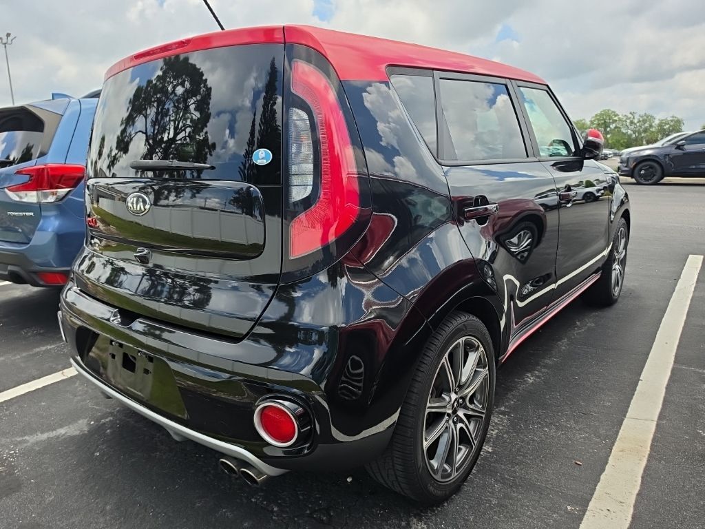 2018 Kia Soul Exclaim San Clemente CA