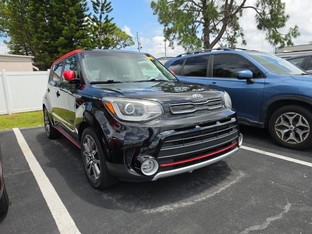 2018 Kia Soul Exclaim San Clemente CA