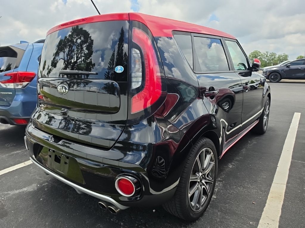 2018 Kia Soul Exclaim San Clemente CA