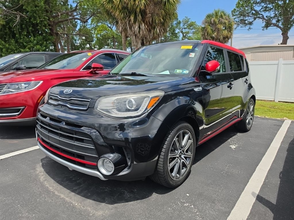 2018 Kia Soul Exclaim San Clemente CA
