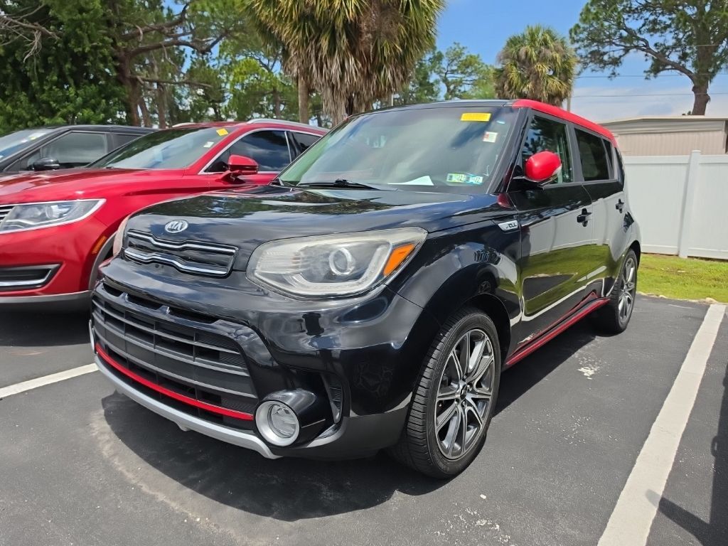 2018 Kia Soul Exclaim San Clemente CA