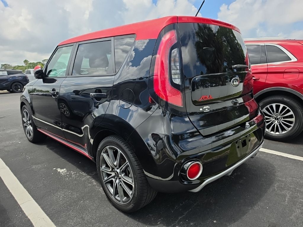 2018 Kia Soul Exclaim San Clemente CA