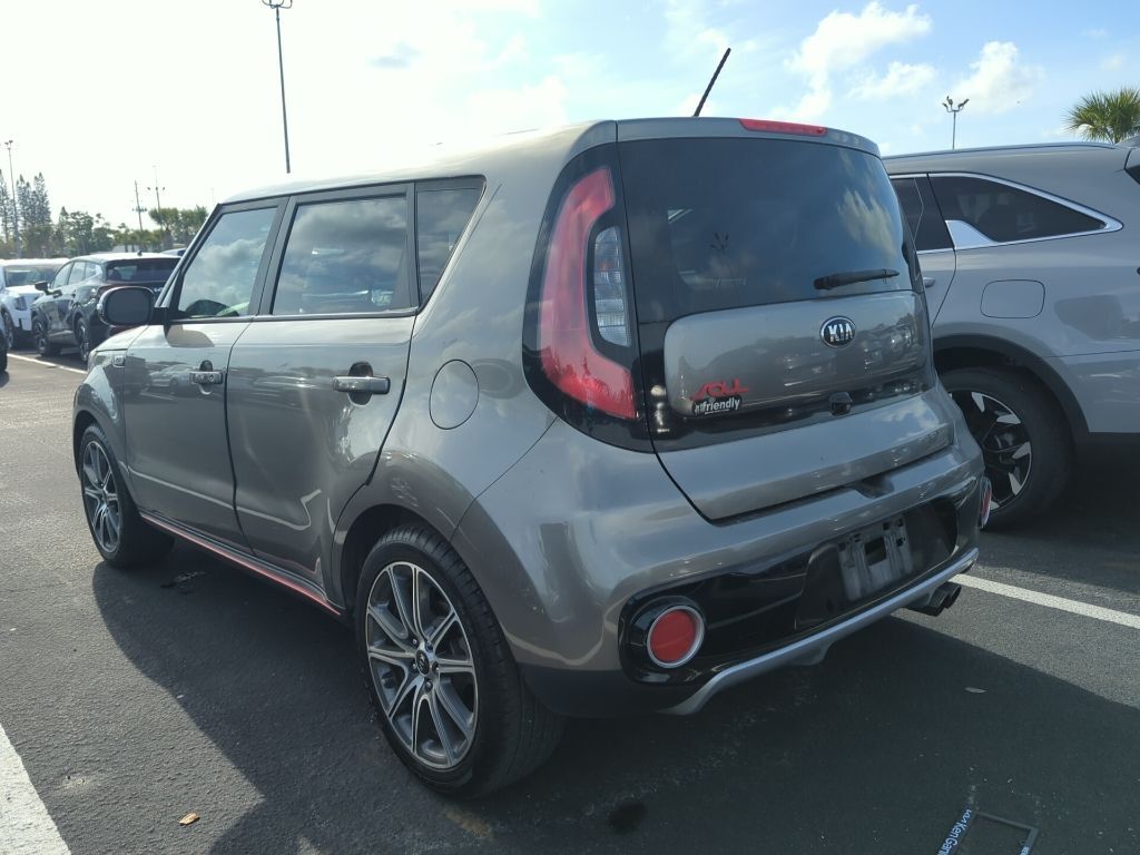 2018 Kia Soul Exclaim San Clemente CA
