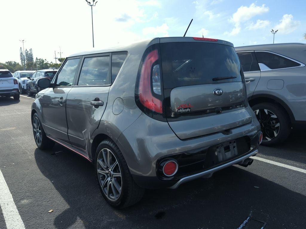2018 Kia Soul Exclaim San Clemente CA