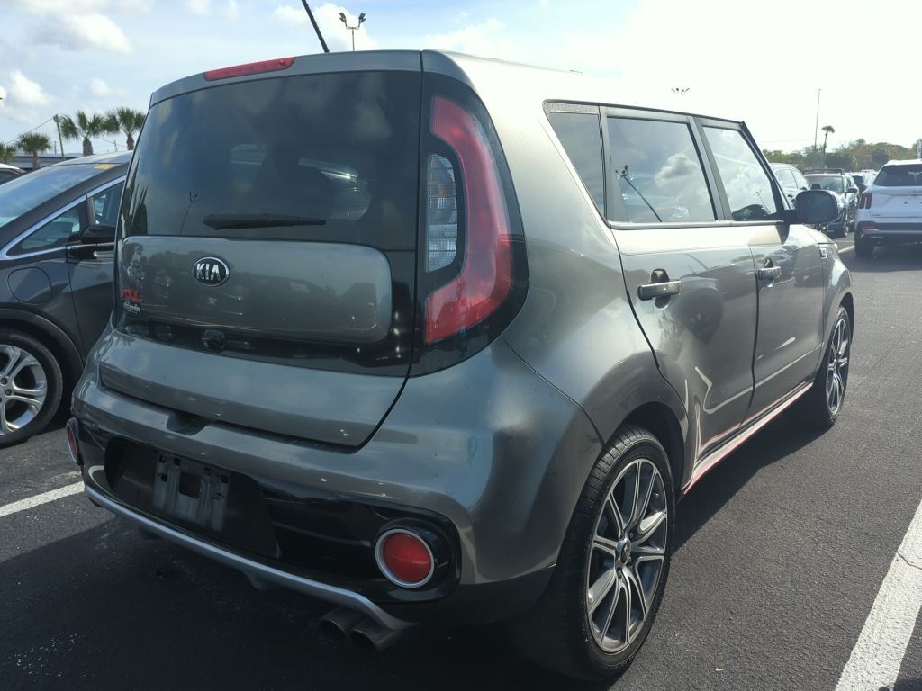 2018 Kia Soul Exclaim San Clemente CA