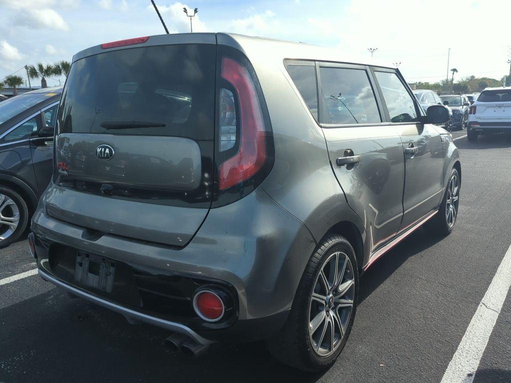 2018 Kia Soul Exclaim San Clemente CA