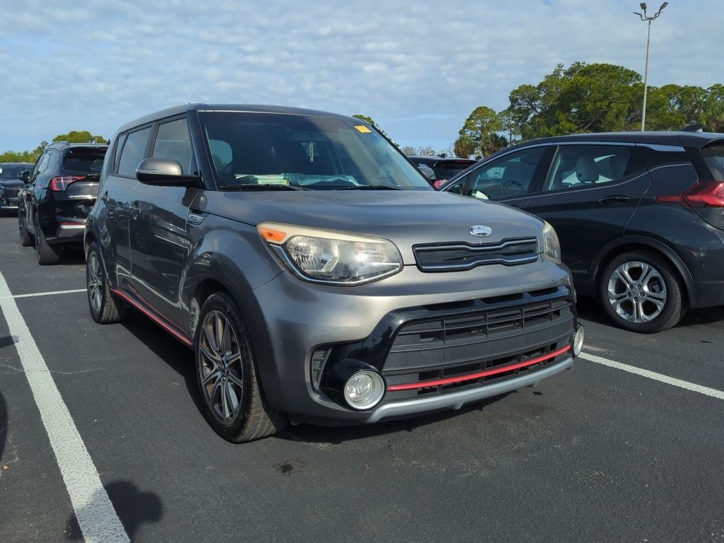 2018 Kia Soul Exclaim San Clemente CA