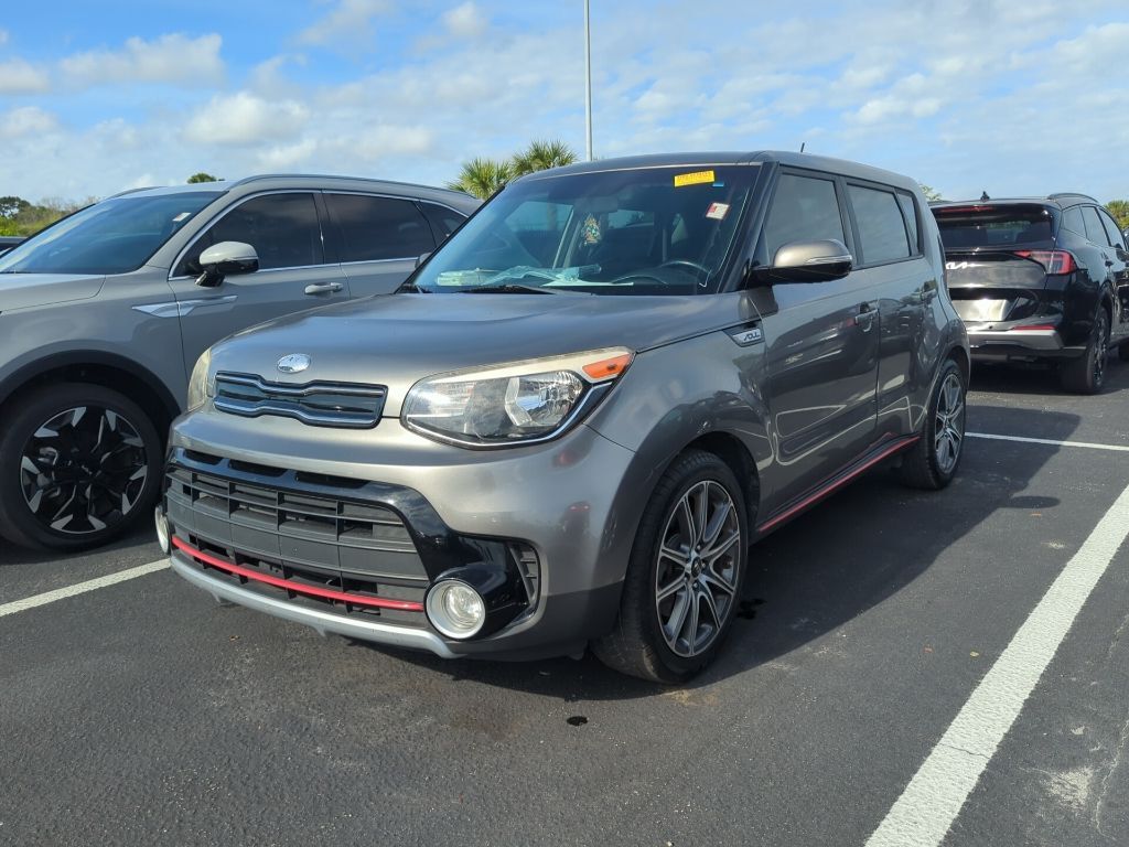 2018 Kia Soul Exclaim San Clemente CA