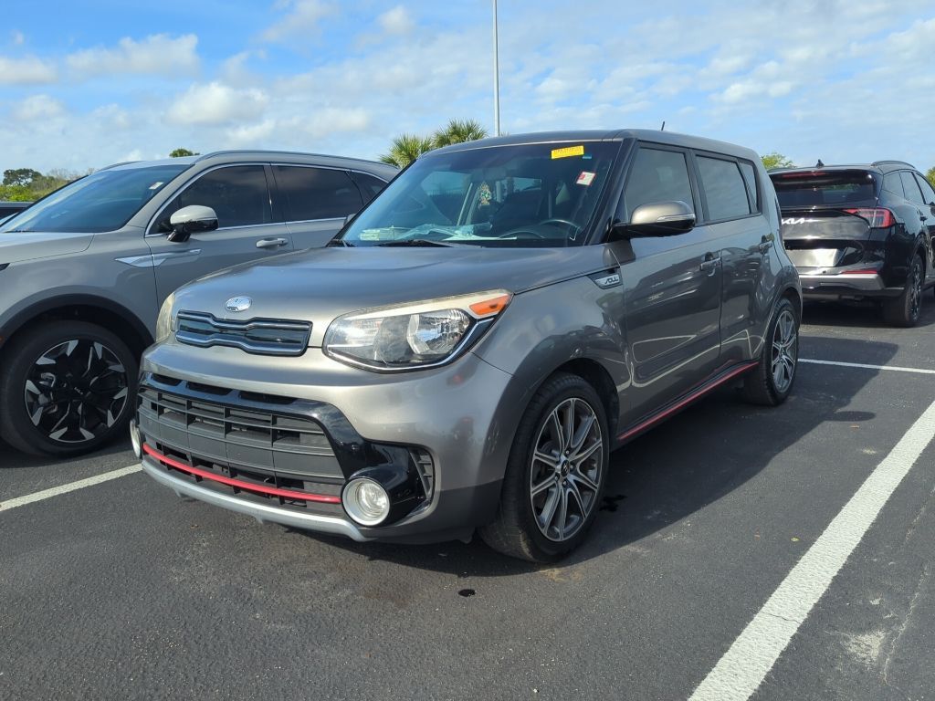2018 Kia Soul Exclaim San Clemente CA