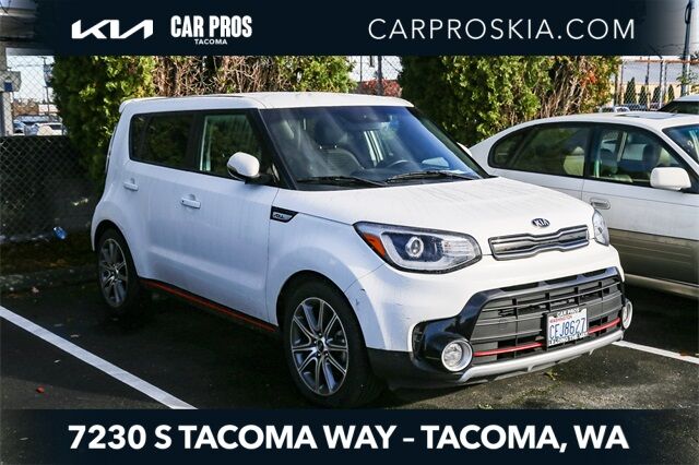 2018 Kia Soul Exclaim