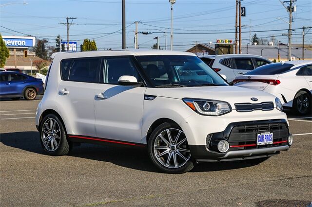2018 Kia Soul Exclaim