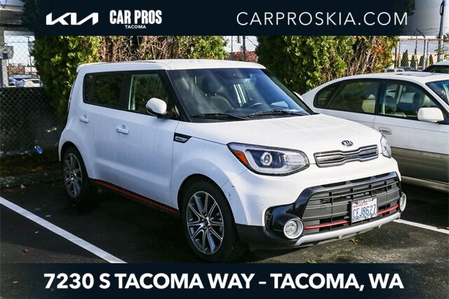 2018 Kia Soul Exclaim