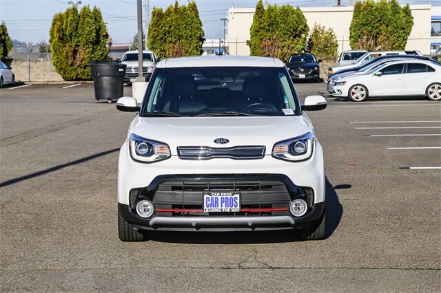 2018 Kia Soul Exclaim