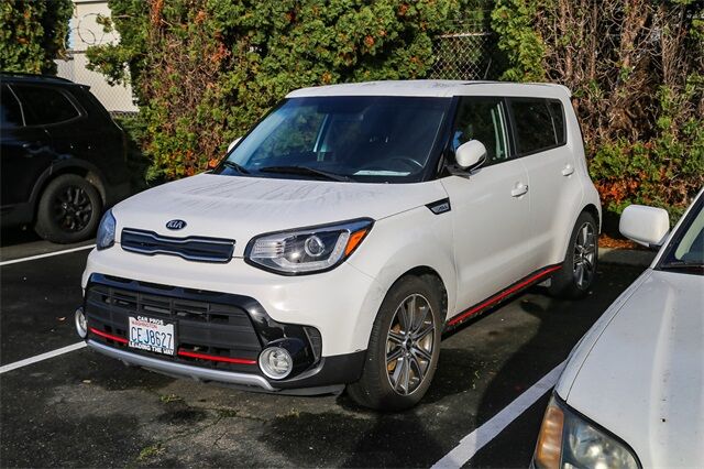 2018 Kia Soul Exclaim