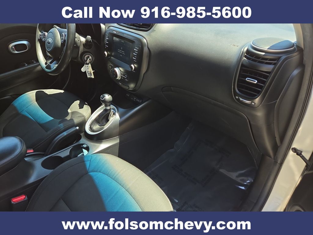 2018 Kia Soul Plus Folsom CA