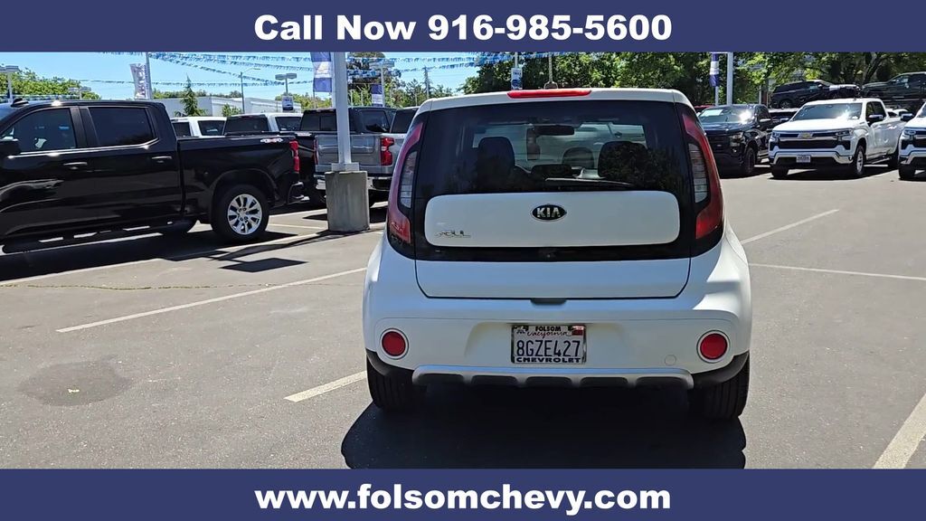 2018 Kia Soul Plus Folsom CA