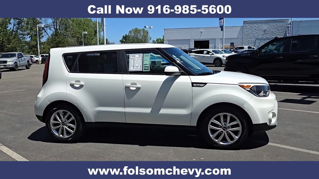 2018 Kia Soul Plus Folsom CA