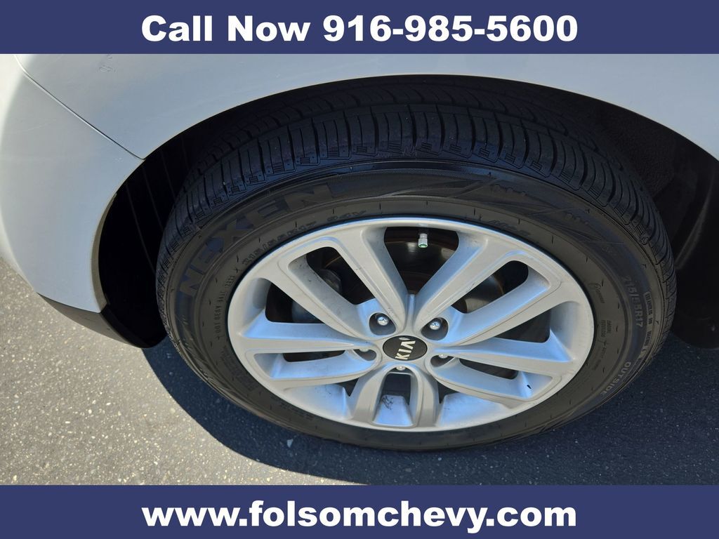 2018 Kia Soul Plus Folsom CA