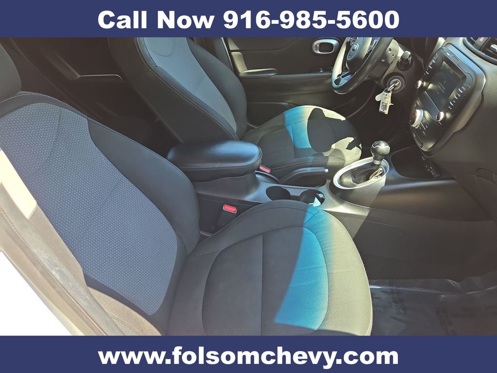2018 Kia Soul Plus Folsom CA