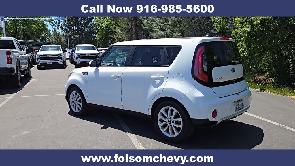 2018 Kia Soul Plus Folsom CA