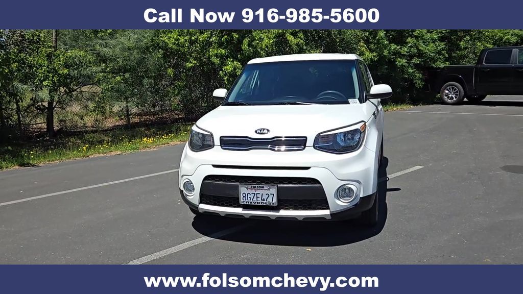 2018 Kia Soul Plus
